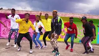 MARIOO  - ANYINYA (Official Dance Video)