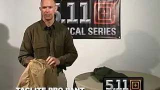 Does the 5.11 Taclite Pant suck?