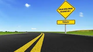 Traveling Kansas (701) - Colby
