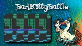 A Funky Song for Beating Up a Feline Con Artist (Funky VGM)
