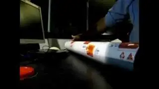 Samegawa unboxing.