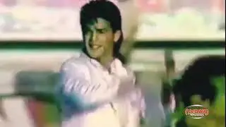 Menudo no Morumbi em Sao Paulo em 1986 Sergio Blass canta Alegra essa cara