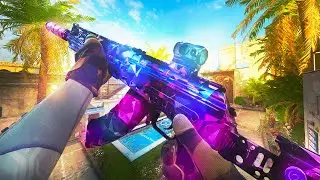 The MOVEMENT AK47 is BROKEN (Modern Warfare 2)