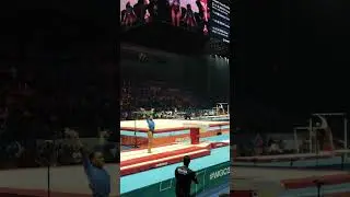 Rebeca Andrade - Vault, Team Final WGC2022