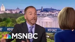 Ainsley: WH To Deter Immigration 'By Not Letting [Families] Out' Of Detention | MTP Daily | MSNBC