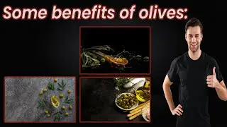 Some benefits of eating olives: part 4 Weight management Nutrient-rich Olive varieties Vitamin E