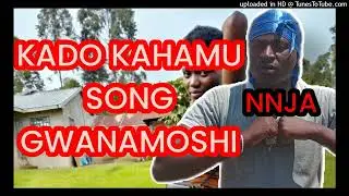 KADO KAHAM   SONG  NG'WANA MOSHI bend record.s...