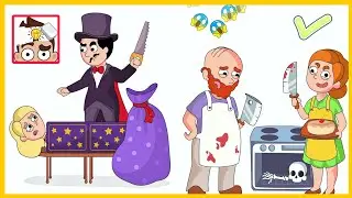 Dop 2 Delete One Part - gameplay walkthrough Level 26 to 30 || All Levels android & ios