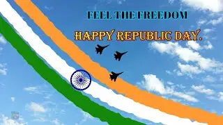 Best Happy Republic Day Whatsapp message Status Wishes Video Greetings English 2022 Ganatantra divas