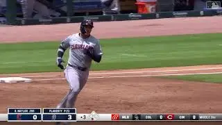 Bo Naylor's 6th home run of the season