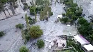 Pakistan on Frontline of Climate Collapse: Deadly Cloudburst Destroys Village in Gilgit-Baltistan.