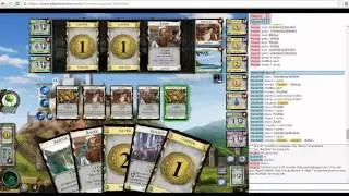 Dominion League Season 10 | Division D3 | Master88 vs Hugovj