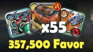 I used my 357,500 favor for this. | Albion Online