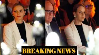 Prince Albert & Charlene's Secret Candlelit Night Revealed