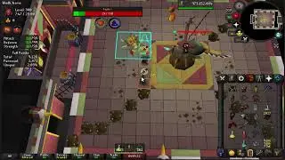 OSRS TOA Duo sub 20 / 300 invocation speedrun