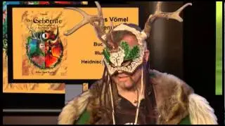 Lebens-Forum-Wohlstand - Voenix - Der Geh&ouml;rnte - Eine Hommage an das Wilde im Mann