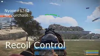 Force | Rust *STREAM PROOF* Cheat Showcase