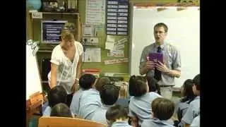 Co teaching Model: One Teach, One Support