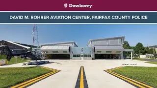 David M. Rohrer Aviation Center, Fairfax County Police
