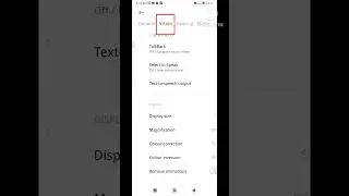 How to change display size in your phone #shorts  #youtubeshorts  #viralshorts