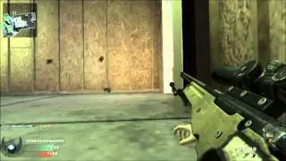 Black Ops: Nice Sniper Streak (100% Accuracy)