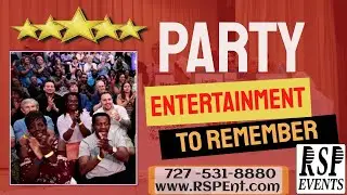 Spring Hill FL Corporate DJ, RSP Events & DJ provides Corporate DJ's, Karaoke, Trivia & Game Show