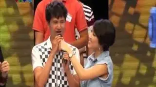 một bước để chiến thắng [STEP RIGHT UP] (phần thi ném táo) by CONGTUBANCUNG Thái Lê cover