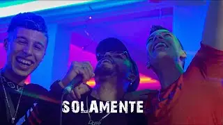 LGHRIB -  SOLAMENTE clip_oficielle 2022 (BEAT BY RAMOON ) LIVE