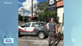Mairinque: Homem se entrega em penitenci&aacute;ria