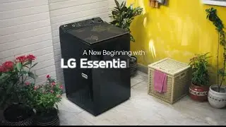 LG ESSENTIAL FULLY AUTOMATIC WASHING MACHINE 2026