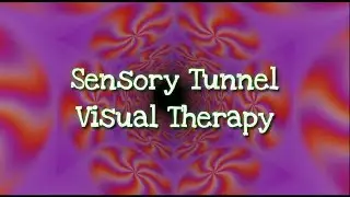 Autism Sensory Tunnel Visual Therapy