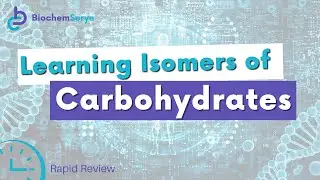 Carbohydrate Isomerism (Rapid Review) - Biochemistry