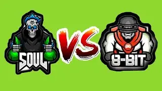 8bit Vs soul 😱😱😱😱😱