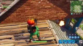 just a nigga with a rocket launcher