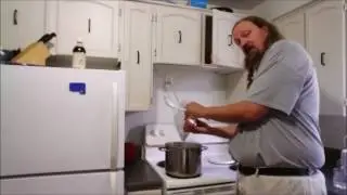 Brewing a Vanilla Stout
