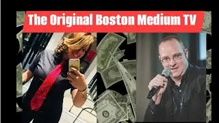 The Original Boston Medium TV - Crypto expert explains Law of Attraction and Finance!  