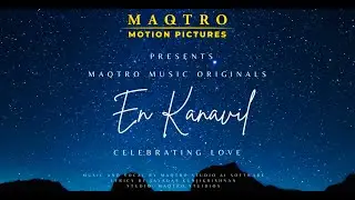 #EnKanavil I Jayadas Kunjikrishnan I MAQTRO Studios #music #romance #love #musicvideo #romantic