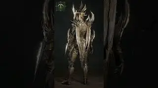 Diablo 4 Champions of the Silver City #diablo4 #vesselofhatred #skins #diabloiv #diablo