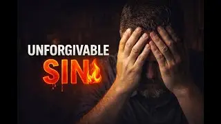 The UNFORGIVABLE Sin: Mercy, Despair, and the Way Home