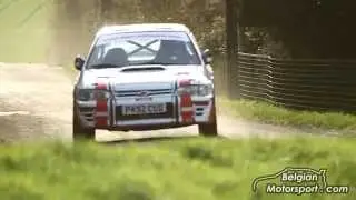 Subaru Impreza 555 Group A - pure sounds 2014