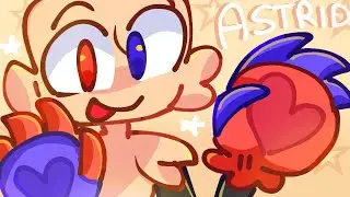 Astrid Meme ★ || ft.Goob || 
