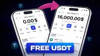 I Tested How To Earn Free Crypto in 2026! Step-by-Step Guide for Beginners