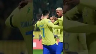 FC24 4K | Ronaldo Power Shoot #PS5 #ronaldo #easportfc  #fifa #longshot  #messivsronaldo #S134