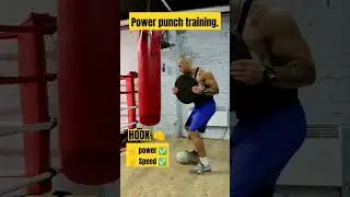 Brothers Lastimosa Boxing Power Punch Training