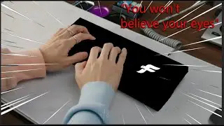 The Finalmouse Keyboard