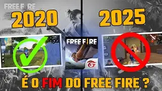 Free Fire não é mais o mesmo… 💔#FreeFire #FreeFireAntigo