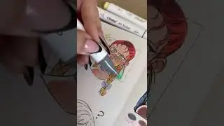 I made a coloring book!
