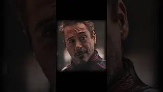 YARIM KALDIK... (Tony Stark-Steve Rogers Edit-Telaşe Slowed)  #marvel #marveledit