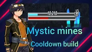 Epic conquest 2 - Chase cooldown build VS Mystic mines