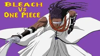Жаркое Бво за Тоусена - BvO - Bleach vs One Piece